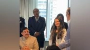 Business News | Chief Minister of Madhya Pradesh Mohan Yadav Meets Arihant Capital's Shruti Jain in Dubai to Explore Global Investments