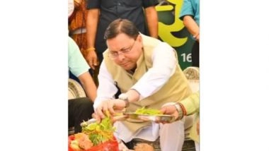 India News | 'Harela' Symbol of Cultural Soul of 'Devbhoomi' Uttarakhand: CM Pushkar Singh Dhami