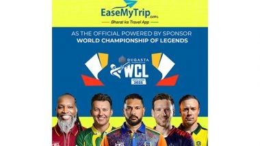 Sports News | AB De Villiers Returns to Action in WCL, Tournament to Start from July 18