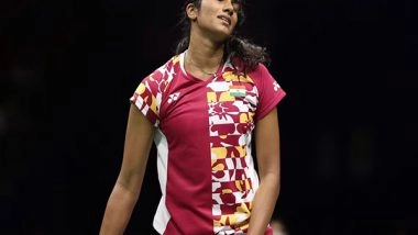 Sports News | PV Sindhu's Poor Run Continues with First-round Exit at Japan Open