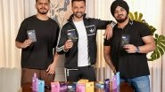 Business News | BIGME, India's Leading Transdermal Wellness Brand, Onboards Rohit Roy as Strategic Growth Advisor and Investor