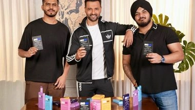 Business News | BIGME, India's Leading Transdermal Wellness Brand, Onboards Rohit Roy as Strategic Growth Advisor and Investor