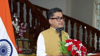 World News | MoS Pabitra Margherita Embarks on 3-nation Tour, to Lead India Delegation at G20 Meeting in South Africa