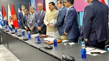 World News | From Madrid to Madhya Pradesh: Investments Open Up in Sports Sector After CM Yadav's Visit to LaLiga HQs