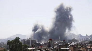 World News | Israel Strikes Syrian Military Targets as Druze-Bedouin Violence Escalates