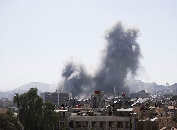 World News | Israel Strikes Syrian Military Targets as Druze-Bedouin Violence Escalates