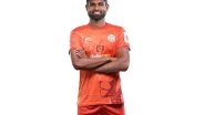 Sports News | Punjab FC Announces Signing of Defender Bijoy Varghese