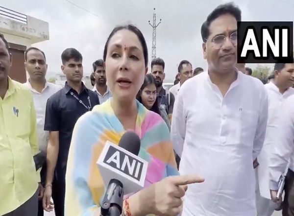 India News | Rajasthan Deputy CM Conducts Surprise Inspection of Ajmer Highway, Vows Strict Monitoring of Road Quality