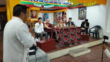 World News | Tibetan Parliament-in-Exile Members Visit Dalhousie on Official Program