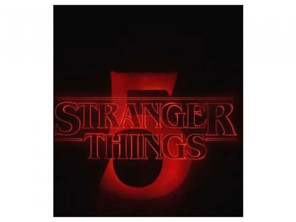 Entertainment News | Teaser of 'Stranger Things' Season 5 out