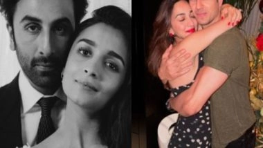 Entertainment News | Sidharth-Kiara to Ranveer-Deepika: Bollywood Couples Blessed with Baby Girls in Recent Years