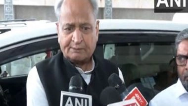 India News | Ashok Gehlot Reiterates Congress' Call for National Caste Census After OBC Council Meet