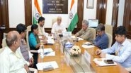India News | India-Argentina Holds 2nd Joint Working Group Meeting on Agriculture Cooperation