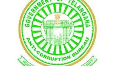 India News | Hyderabad: Telangana ACB Arrests Engineer-in-Chief, Panchayat Raj Dept for Accepting Bribe