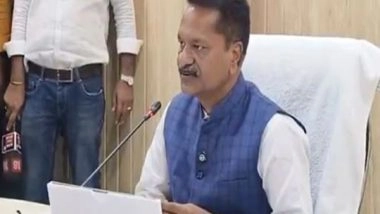 India News | Assam Minister Discusses Issues Concerning Dong Bundh in Baksa and Tamulpur Districts