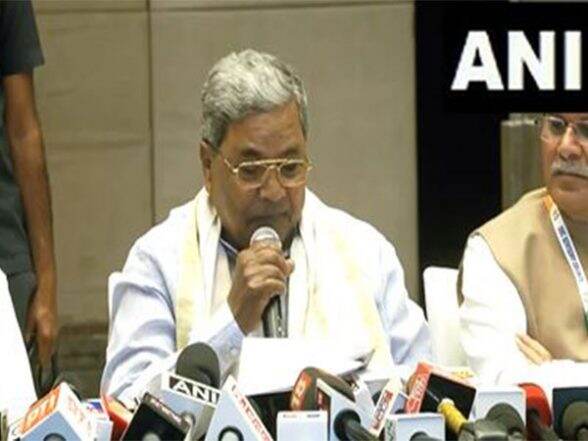 India News | Peace, Order and Development Are Directly Related; if Violence and Incitement Are Stopped, Good of Society Can Be Achieved: CM Siddaramaiah