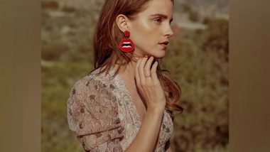 Entertainment News | 'Harry Potter' Star Emma Watson Banned from Driving After Breaking Speed Limit