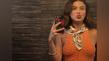 Entertainment News | Millie Bobby Brown to Star Opposite Gabriel LaBelle in New Rom-com 'Just Picture It'