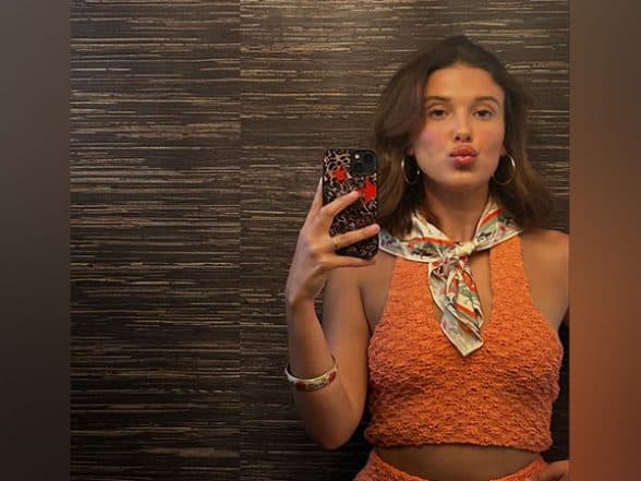 Entertainment News | Millie Bobby Brown to Star Opposite Gabriel LaBelle in New Rom-com 'Just Picture It'