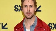 Entertainment News | Ryan Gosling to Star in Action-comedy Titled 'Tough Guys'