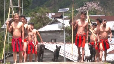 India News | Manipur's Indigenous Haofa Dog Breed Finds New Recognition