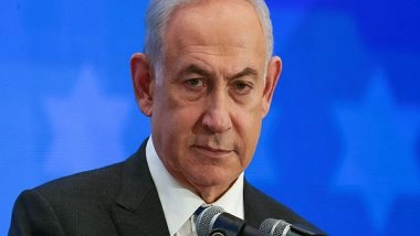 World News | Netanyahu Faces Major Blow as Shas Quits Cabinet over Military Draft Exemption for Ultra-orthodox Students