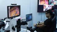 Business News | India Ushers in a New Era of Surgical Innovation with World's First Long-Distance Robotic Bariatric Telesurgery