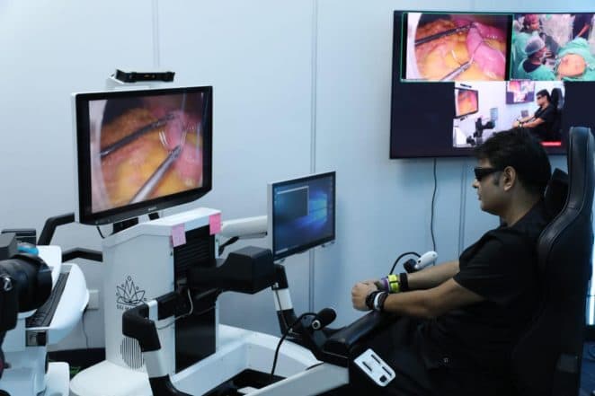 Business News | India Ushers in a New Era of Surgical Innovation with World's First Long-Distance Robotic Bariatric Telesurgery