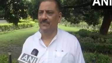 India News | Bihar Government's Free Electricity Plan is 'historic', Says JDU's Sanjay Kumar Jha