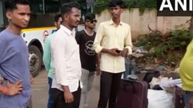 India News | Balasore Student Death Case: Odisha Bandh Hits Daily Life in Bhubaneswar