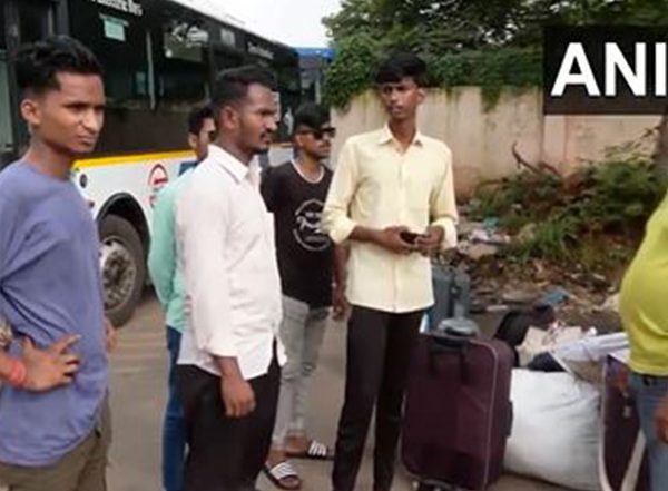 India News | Balasore Student Death Case: Odisha Bandh Hits Daily Life in Bhubaneswar