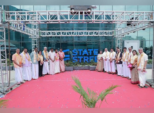 Business News | A New Chapter Begins: State Street Moves into IndiaLand Tech Park, Strengthening Coimbatore's Rise as a Global Tech Hub