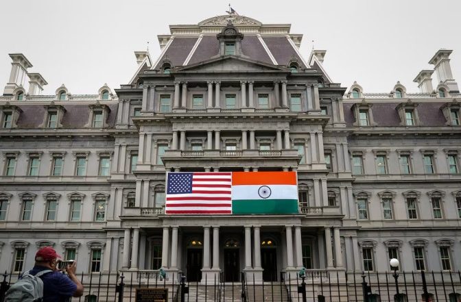 World News | US Embassy in India Warns Visa Holders of Revocation, Future Ineligibility over Crimes