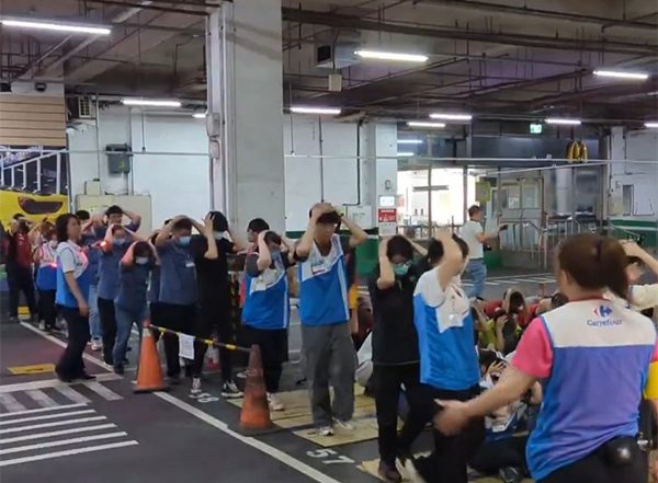 World News | Taiwan: Air Raid Alerts, Disater Relief Drills Continue as Taipei Simulates China Invasion Scenarios
