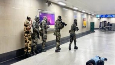 India News | 2-Day Anti-Terror Preparedness Exercise Across Delhi Starts Today