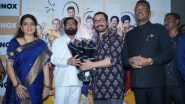 Entertainment News | Maharashtra Deputy CM Eknath Shinde Praises Aamir Khan's 'Sitaare Zameen Par' at Special Screening