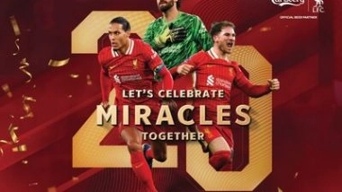 Business News | Carlsberg Asia Rallies Fans Across the Region with Liverpool FC