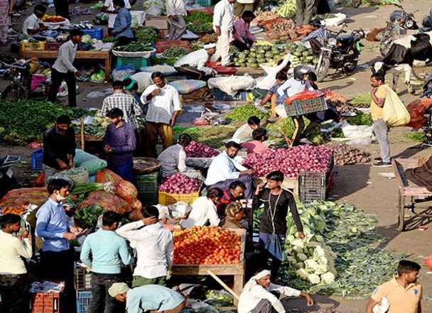 India News | Vegetable Prices Skyrocket in Telangana Due to Deficit in Rainfall