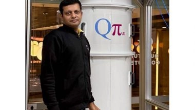 Business News | QpiAI Raises USD 32 Million (INR 279 Crore) in Series-A Round Led by Avataar Ventures and National Quantum Mission