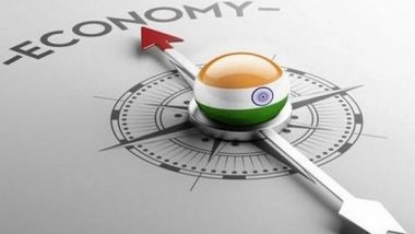 Business News | India's High Frequency Economic Indicators Highlight Slowdown: Report