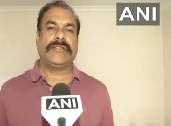 India News | BRS Leader Ravula Reddy Criticises Union Jal Shakti Minister CR Patil over Prolonged Godavari-Banakcherla Project in Telangana