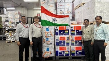 World News | India Sends 300,000 Measles and Rubella Vaccine Doses to Bolivia Amid Outbreak