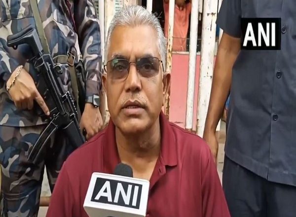 India News | Exercise Similiar to That in Bihar Should Be Done in Bengal Before Elections: BJP's Dilip Ghosh