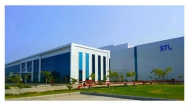 Business News | STL Leads the Way in Sustainable Optical Fibre Manufacturing with Green Hydrogen