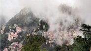 India News | SDMA Report Reveals 109 Deaths Owing to Monsoon and Road Accidents Within 28 Days in Himachal Pradesh