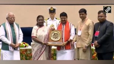 India News | Indore Named India's Cleanest City for 8th Time, Surat Comes Second in Swachh Survekshan 2024-25