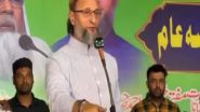 India News | Pahalgam Clear Example of  Security Lapse by Modi Govt: Asaduddin Owaisi