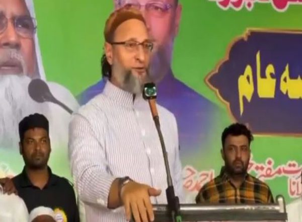 India News | Pahalgam Clear Example of  Security Lapse by Modi Govt: Asaduddin Owaisi