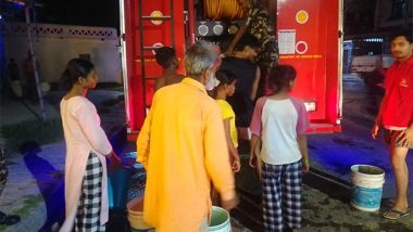 World News | Nepal's Southern Plain Go Dry Mid-monsoon, Throws Life out of Gear Worrying Locals and Farmers