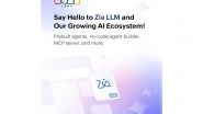 Business News | Zoho Launches Large Language Model Zia LLM, Deepens AI Offerings